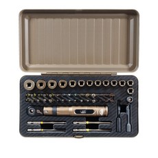 SAMOON沙漠龍 GUN POWER TOOL 51PC 扭力組, 沙色, 1套