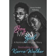 (영문도서) Boy Meets Girl Paperback, Independently Published, English, 9798453399314