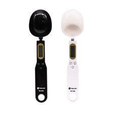 툴콘 디지털 스푼 저울, 300g, 화이트, TBM-300