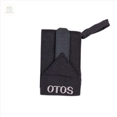 SYH OTOS 손목보호대 스판 작업용손목보호대, 1EA, BLACK