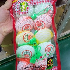 화장실 나프탈 렌 끈타입 린 탈취 방충 10개입 제 좀약 제. imk*769Fb, 1, 1개