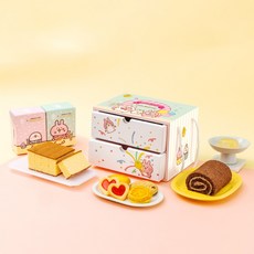 一之鄉 卡娜赫拉的小動物開心果樂園 (可愛造型 鬆軟綿密 獨立包裝 送禮自用), 875g, 1個