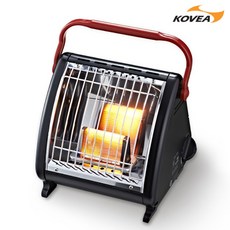 코베아 파워센스 블랙 가스히터, 1개