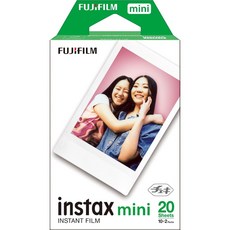 富士 instax mini 拍立得相機底片 - 適用mini12/mini11/evo/mini40, 1套裝