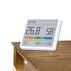 습도계 심플한 습도공구 온도 측정기 온도계 측정기