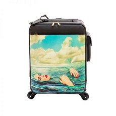 SELETTI TP트롤리씨걸40x25x55, FREE