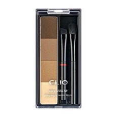 CLIO 眉粉盤 旋轉眉筆, 1個