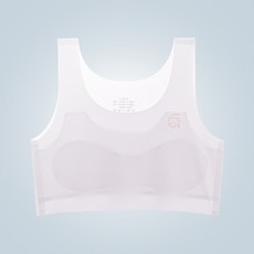 DIU 女童內衣發育期夏季薄小學生背心兒童初中學生胸罩少女款文胸