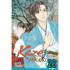 Kaze Hikaru Vol. 28 Volume 28 Paperback, Viz Media