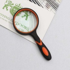 컬러 돋보기 검사용확대경