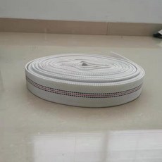 帆布水帶 直流水泵 消防水帶 1寸 水泵2寸 3寸帆布水管 農灌溉用 加厚防凍, 1個, 1寸帆布水帶10米