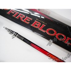 SHIMANO 磯釣竿 FIRE BLOOD onaga GALE BIRD 1.7-530