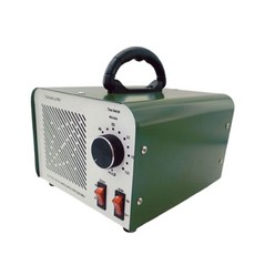 Ozone air purifier Time Switch, 綠白, YF-03Green