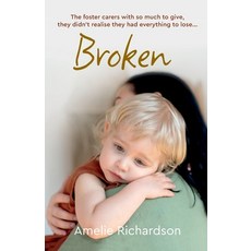 (英文圖書)Broken 平裝版, Forty Four Publishing, 英文