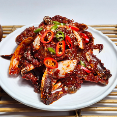 공가네 매콤달콤 태안 양념게장, 1개, 1kg