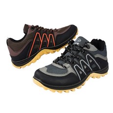 奈斯鞋舖 發票 快速出貨 台灣製造 男鞋 運動鞋 休閒鞋 登山鞋 工作鞋 鞋帶款 黑灰/咖啡