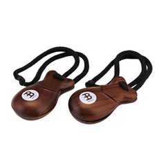 Meinl Traditional 핑거 캐스터네츠 1조 FC1, 1개