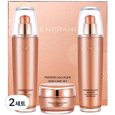 엔프라니 프리미어 콜라겐 AD 3종 세트, 2세트