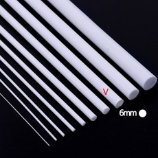 HobbyD 프라봉 원형 6x250mm 벌크형