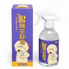 해밀펫 프리미엄 편백수 95% 반려동물 탈취제, 1개, 500ml