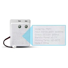 BOXER FUT089 2.4G B8 벽걸이 RF 터치 원격 존 무선 8 리모컨 패널, B8 battery, 1, 1