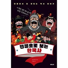 전쟁으로 보는 한국사: 만화라서 더 재밌는 역사 이야기, 부커, 살라흐 앗 딘