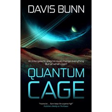 (영문도서)Quantum Cage Hardcover, Severn House, English, 9781448321476