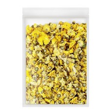 더옹달샘 꽃 향 진한 국산 국화차 감국 국화꽃차 허브차, 4개, 100g, 1개입