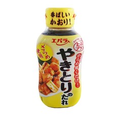 에바라 야끼토리노타레 소스, 240g, 1개