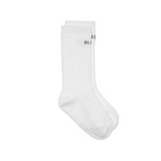 편하고 활동적인 블루독 베이비 BASIC골지니삭스 43A14-812-04 출산 선물 백일 돌 선물