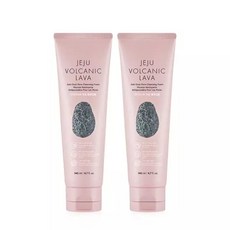 2+2 더페이스샵 클렌징 제주 화산토 안티더스트 모공 클렌징 폼 140ml, 2개