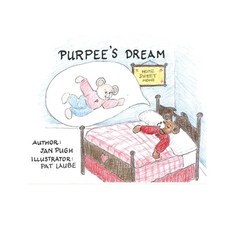 (영문도서) Purpee's Dream Paperback, Independently Published, English, 9798332783531