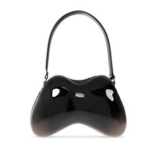 디젤 플레이 더블 D 숄더 백