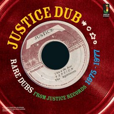 (LP) Justice Dub Rare Dubs from 1975 Various, (LP) Justice Dub Rare Dubs fro