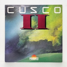 Cusco(쿠스코) / Cusco II 엘피음반 상태(쟈켓/음반) NM/NM