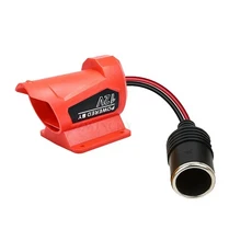 밀워키 M12 48-11-2420 리튬 배터리용 DIY 어댑터 파워 휠, 01 China Mainland, 01 For Milwaukee