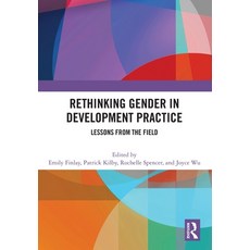 (英文圖書)Rethinking Gender in Development Practice: Lessons from the Field 平裝版, Routledge, English, Paperback