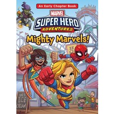 Marvel Super Hero Adventures: Mighty Marvels! Library Binding, Spotlight