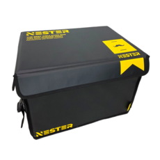 네스터80 배달가방 80리터 6면 풀하드케이스