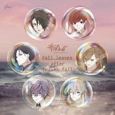 Anthos 오디오 CD 앨범 화 Doll -Reinterpretation of Flowering- ED 주제가 Fall leaves after fall 애니메이션 자켓 Ver, Anthos 오디오 CD 앨범 화 Doll -Reint