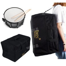 드럼 가방 숄더 백 옥스포드 타악기 보관 이동, 1개