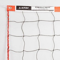 네트 족구네트 족구망 스타 스포츠 운동용품 750x75cm 베이직 스포츠용품 족구, 상세페이지 참조, 1개