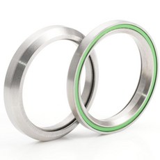 ACB519H8 자전거 헤드셋 베어링 40x519x8mm 4545도 볼 112인치 수리 부품 2개, 32.8x41.8x6mm 45/45