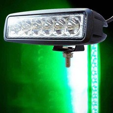 마켓마고25 12V 24V LED 써치 라이트 중장비 작업등 야간 조명 리플렉터, 본상품