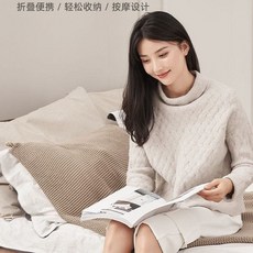 GCPA 可折疊泡腳桶，居家便攜式洗腳盆，底部按摩設計, 1個, 全新陞級-高品質 可折疊 底部帶按摩, 30足浴包 沒桶