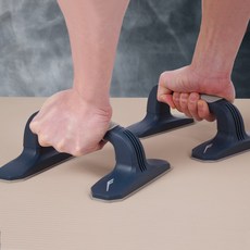 프로스펙스 에센셜 푸쉬업바 2p, 네이비