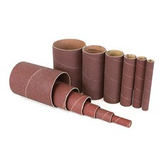 WEN 진동 스핀들 샌딩 슬리브 콤보, 150 그릿, 1개