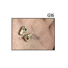 건담 MGEX 호환 스트라이크 프리덤 메탈 안테나 프레임 숄더 부품 G4 W 대체 mgex 금속 g16 두 개, 1개