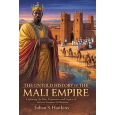 (英文圖書)The Untold History of Mali Empire: Exploring the Rise Expansion and Legacy of... 平裝版, Independently Published, 英文