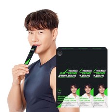익스트림 블랙마카 젤리스틱, 3개, 300g